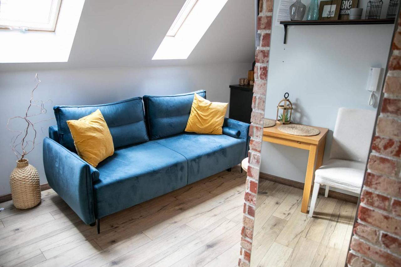 Loft Krola Kazimierza Торунь Экстерьер фото