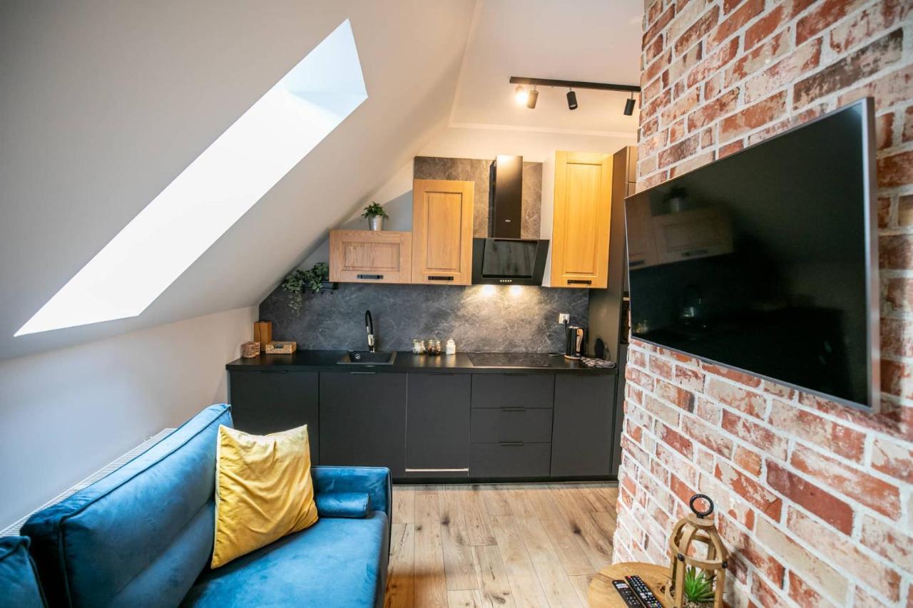 Loft Krola Kazimierza Торунь Экстерьер фото