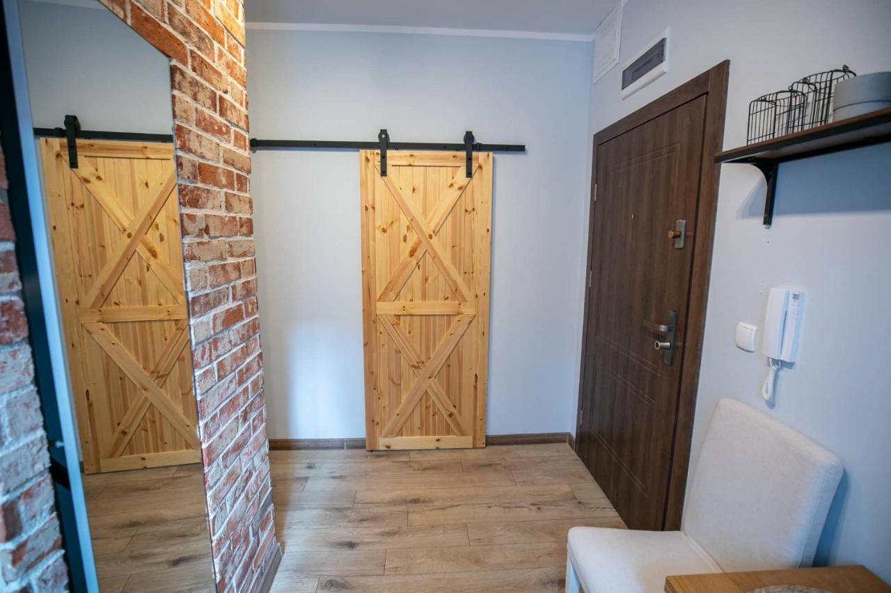 Loft Krola Kazimierza Торунь Экстерьер фото