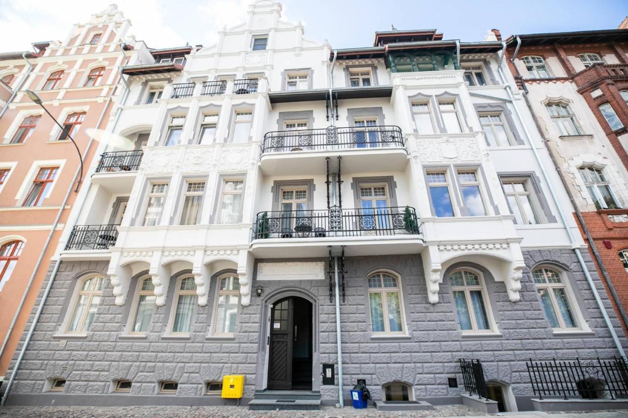 Loft Krola Kazimierza Торунь Экстерьер фото