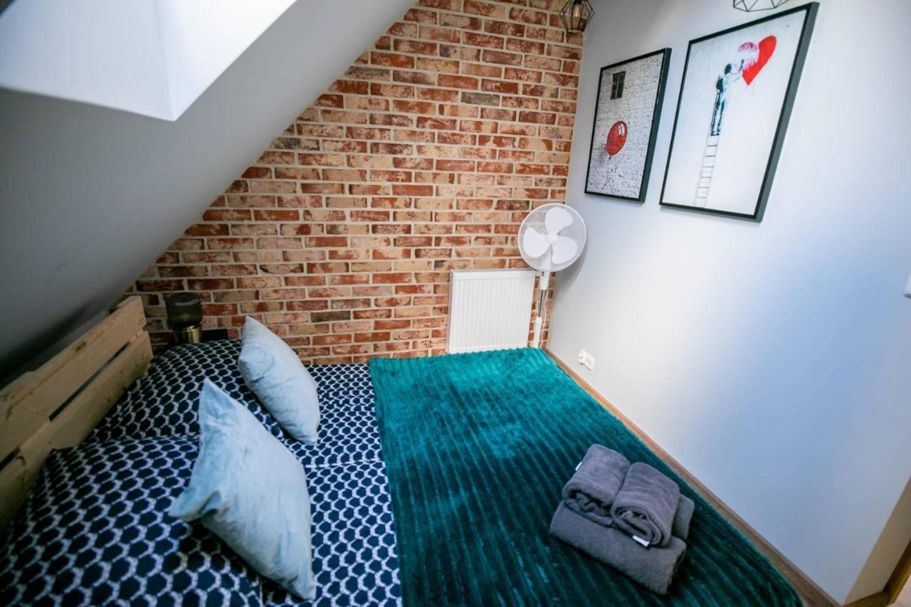 Loft Krola Kazimierza Торунь Экстерьер фото