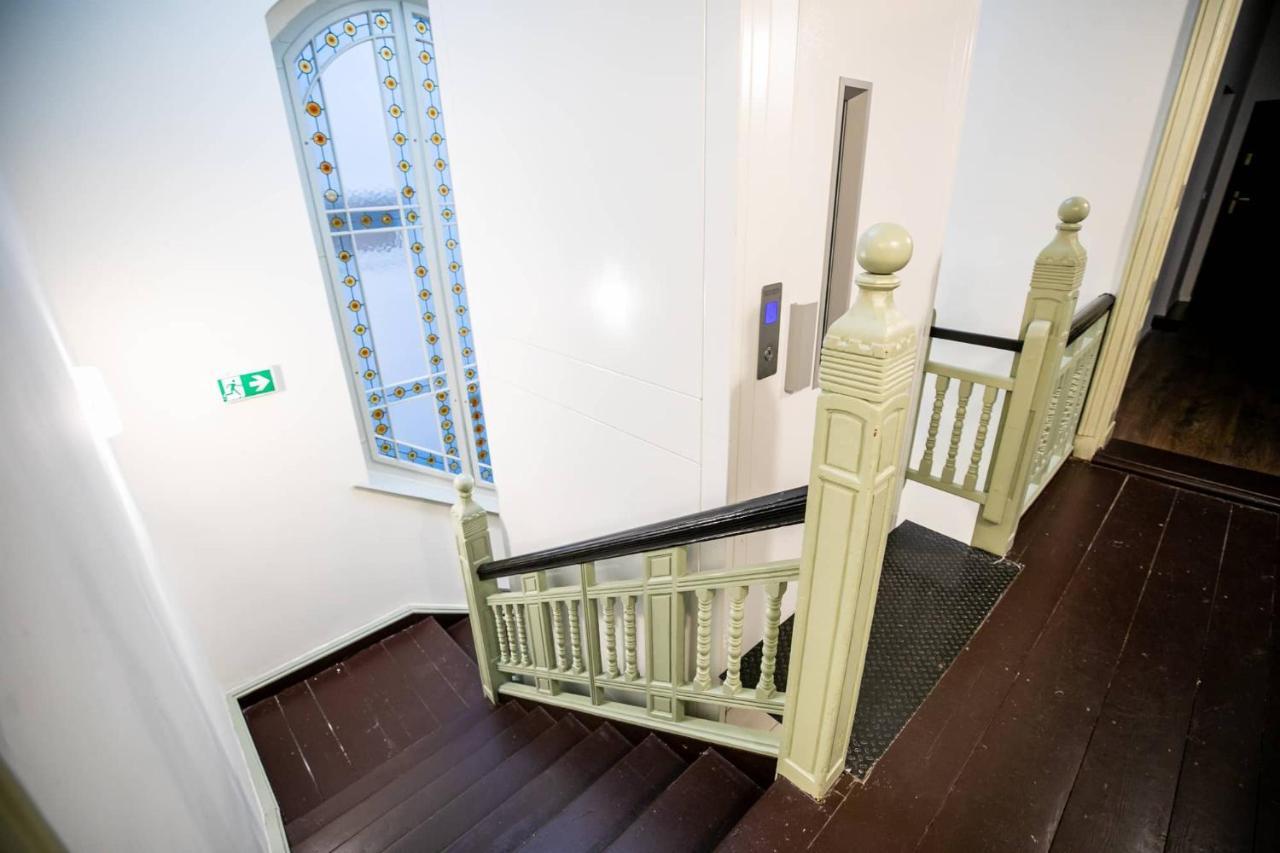 Loft Krola Kazimierza Торунь Экстерьер фото