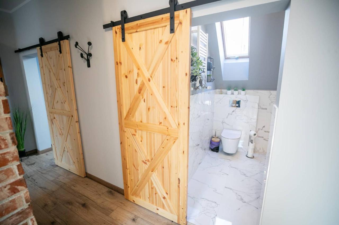 Loft Krola Kazimierza Торунь Экстерьер фото